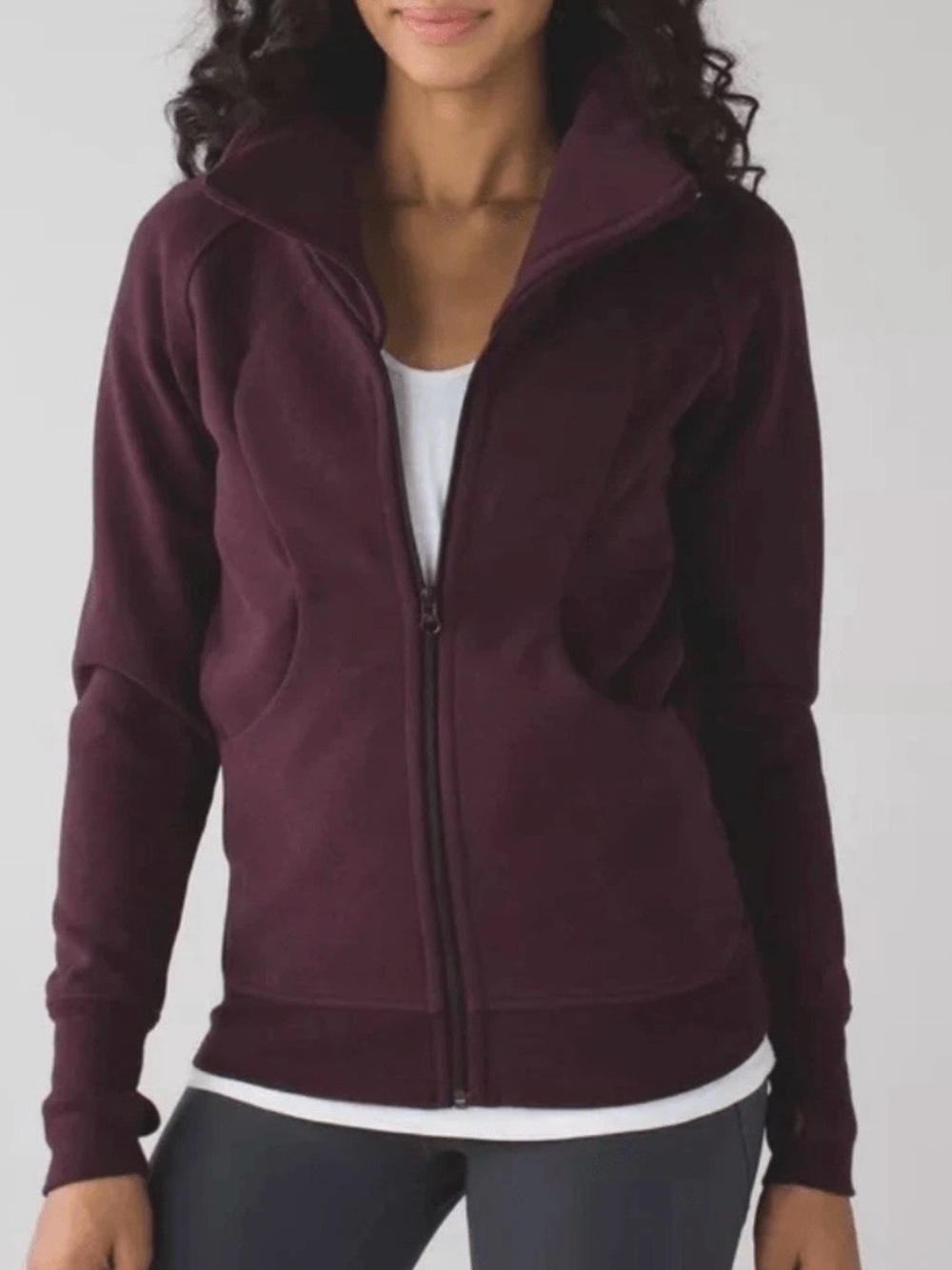 NEW WITH TAGS Lululemon Cozy Cuddle Up Jacket